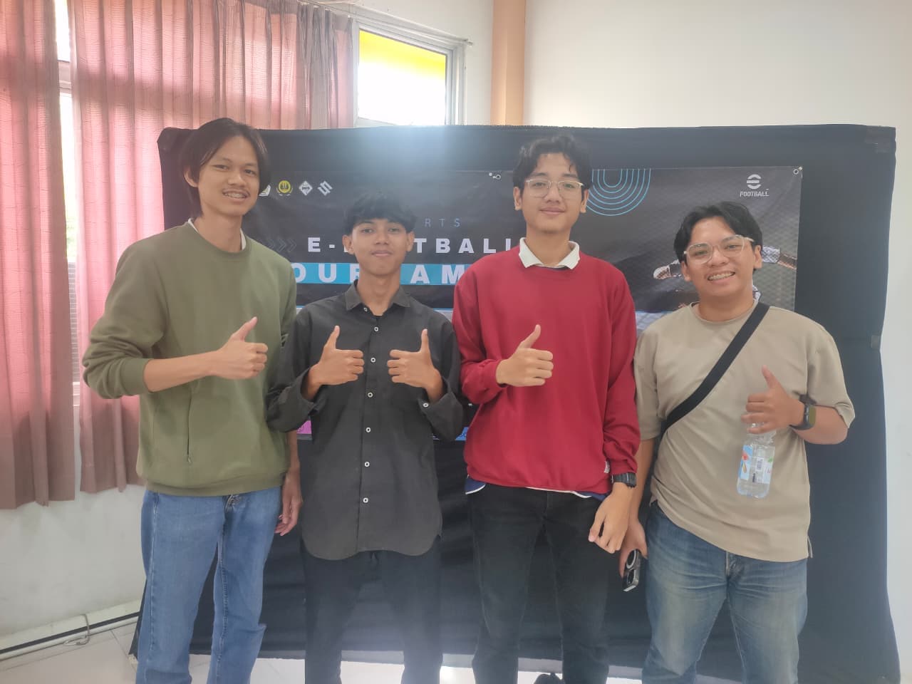 E-Football Tour